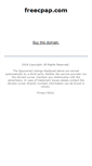 Mobile Screenshot of freecpap.com